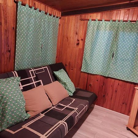 Camping Le Pavillon ซีฌ็อง ภายนอก รูปภาพ