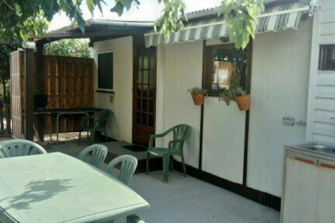 Camping Le Pavillon ซีฌ็อง ภายนอก รูปภาพ