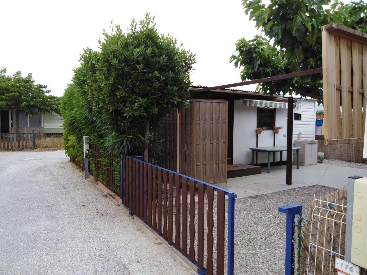 Camping Le Pavillon ซีฌ็อง ภายนอก รูปภาพ
