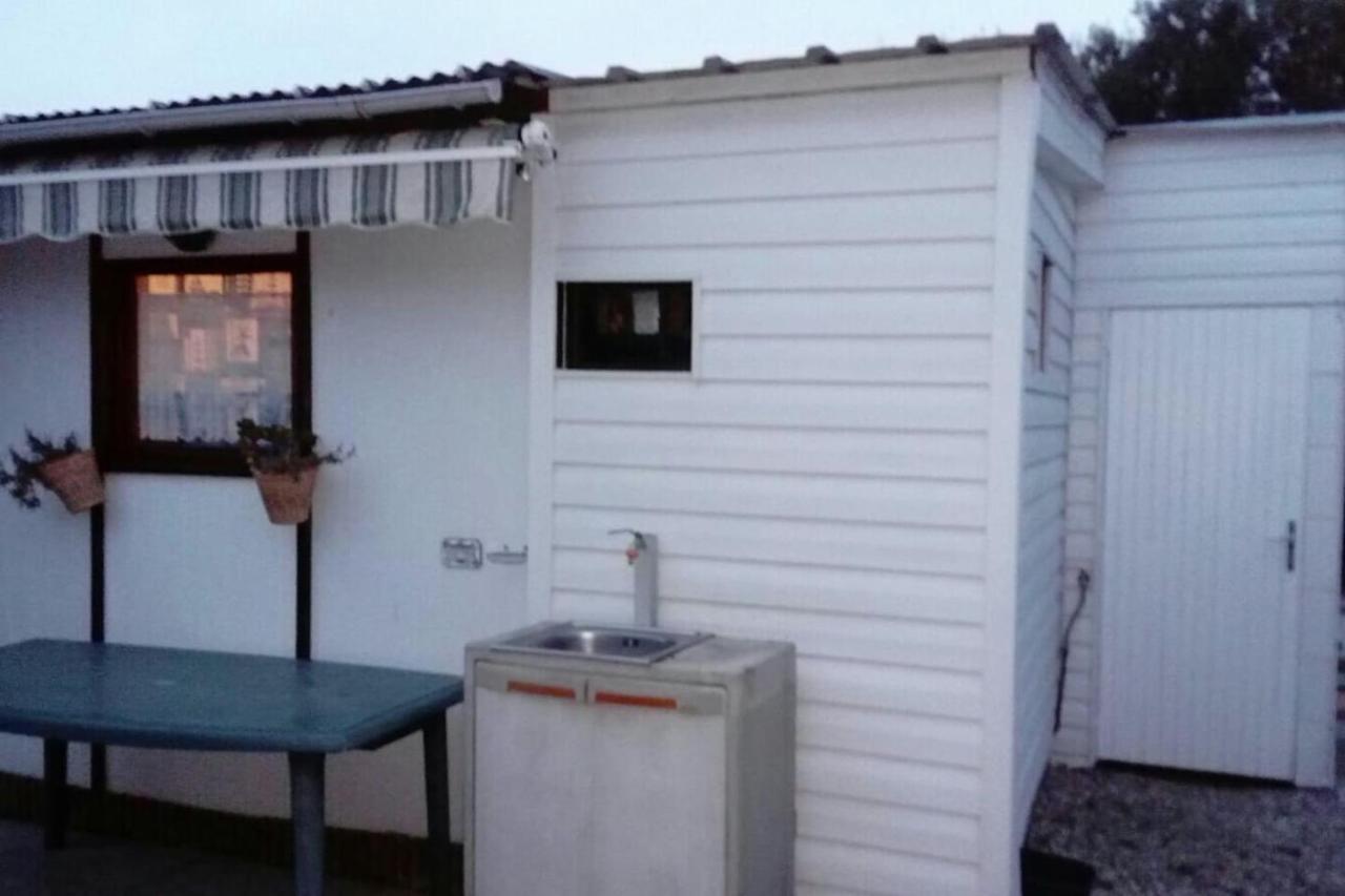 Camping Le Pavillon ซีฌ็อง ภายนอก รูปภาพ