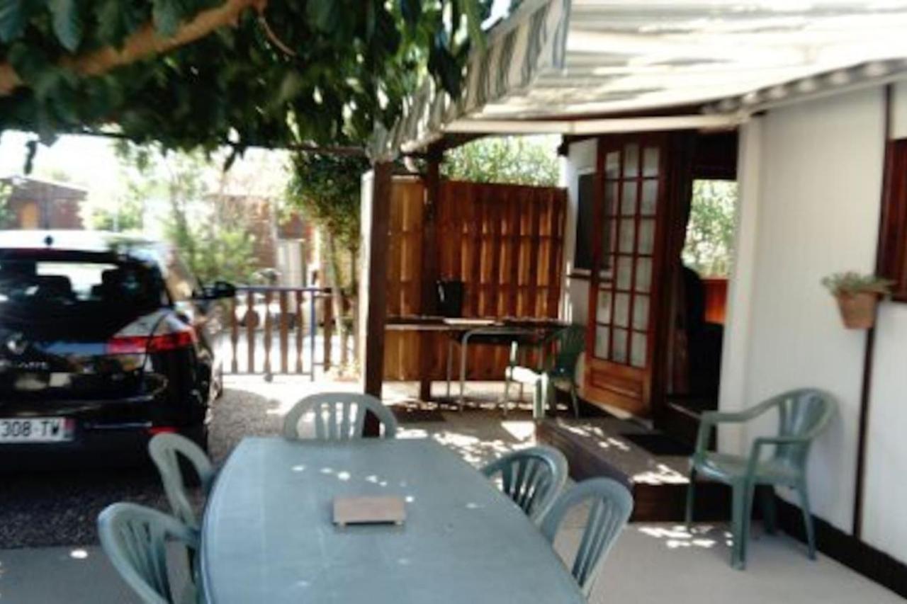 Camping Le Pavillon ซีฌ็อง ภายนอก รูปภาพ