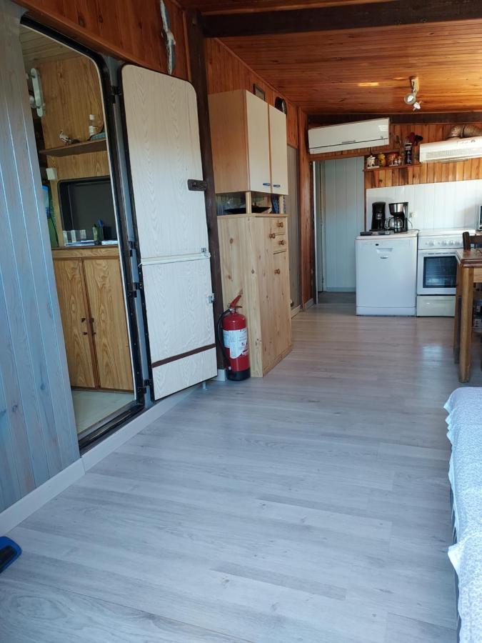 Camping Le Pavillon ซีฌ็อง ภายนอก รูปภาพ